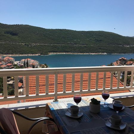Apartments Mampas Neum Buitenkant foto