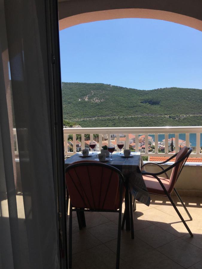 Apartments Mampas Neum Buitenkant foto