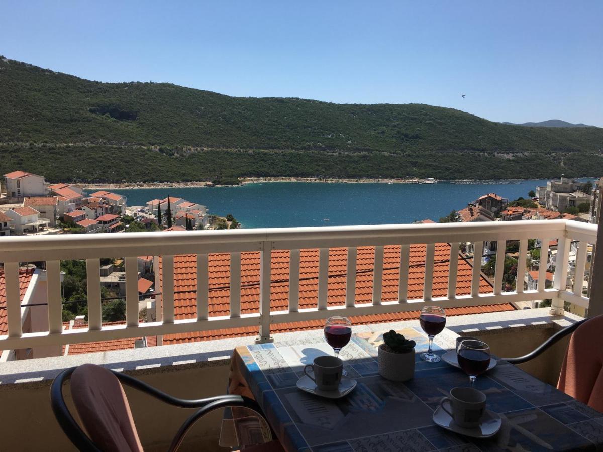 Apartments Mampas Neum Buitenkant foto