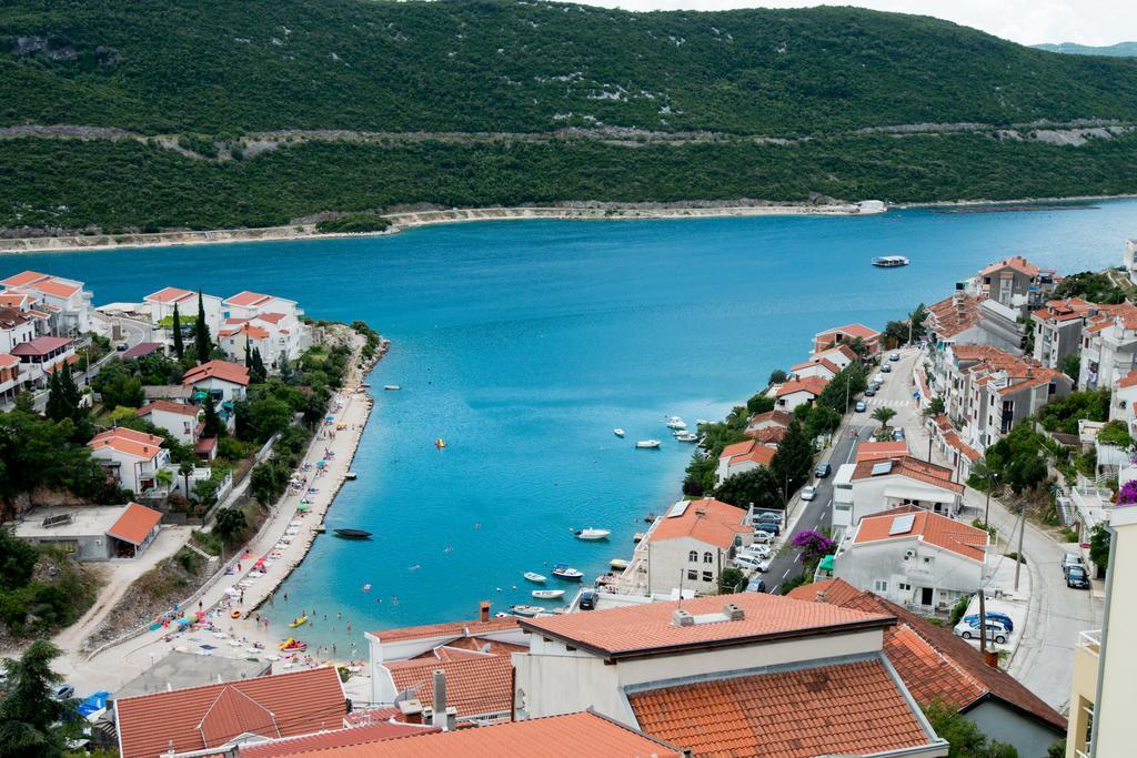 Apartments Mampas Neum Buitenkant foto