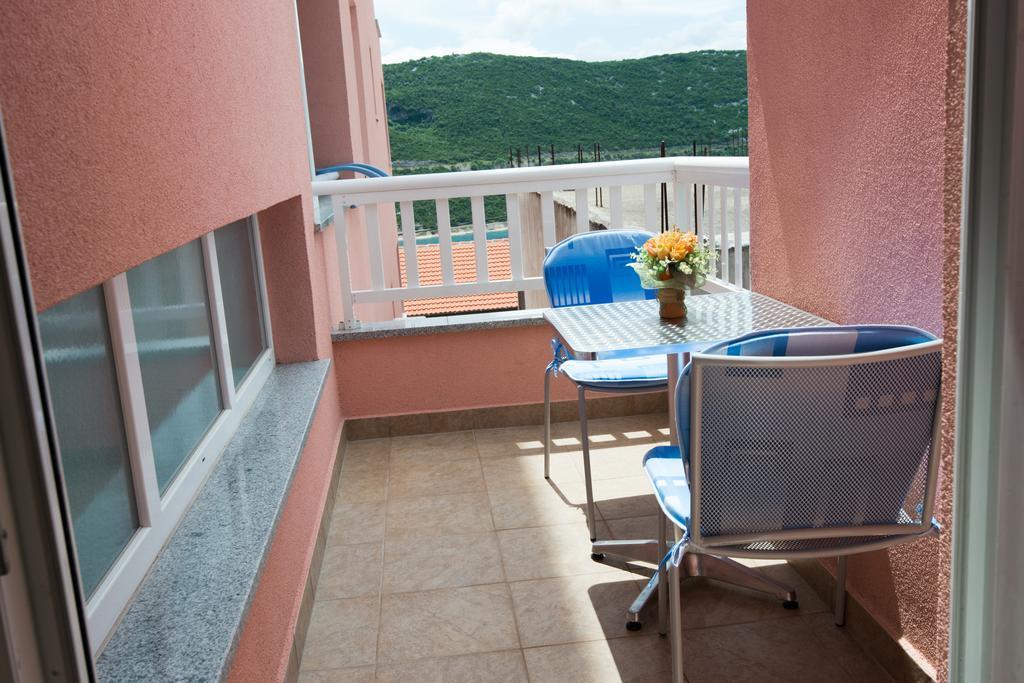 Apartments Mampas Neum Kamer foto